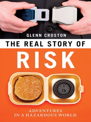 cover image of The Real Story of Risk